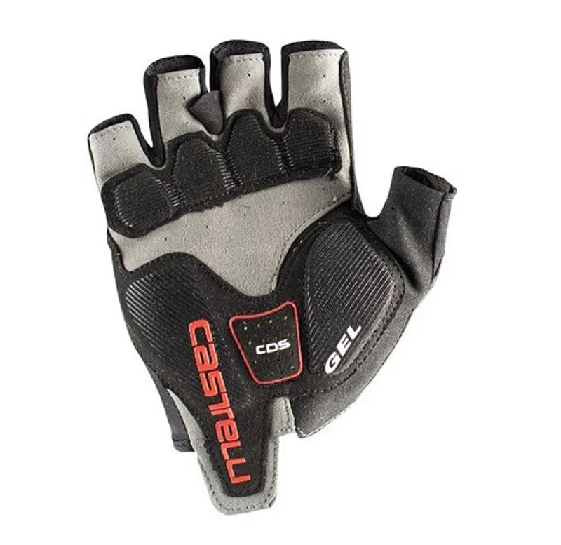 Castelli Arenberg Gel 2 Road Gloves With Pad Black-2